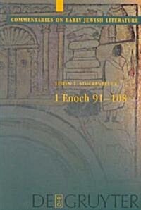 1 Enoch 91-108 (Hardcover)