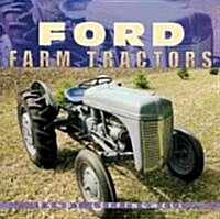 Ford Farm Tractors (Paperback)