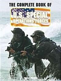 The Complete Book of U.S. Special Operations Forces (Hardcover)