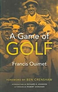 A Game of Golf (Paperback)