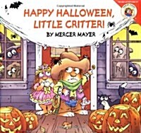 Little Critter: Happy Halloween, Little Critter! (Paperback)