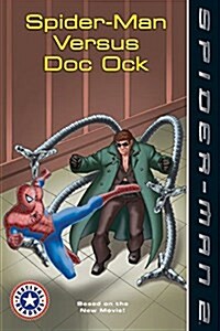 [중고] Spider-Man 2 (Paperback)