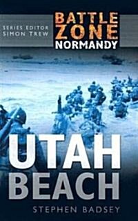 Battle Zone Normandy: Utah Beach (Hardcover)