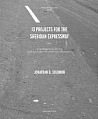 Pamphlet Architecture 26: Thirteen Projects for the Sheridan Expressway (Paperback)