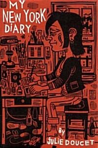 My New York Diary (Paperback, 2)