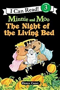 [중고] The Night of the Living Bed (Paperback)