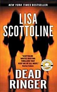 Dead Ringer (Mass Market Paperback, Reprint)