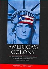 Americas Colony (Hardcover)