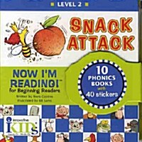 [중고] Snack Attack (Hardcover)