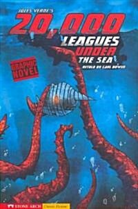 Jules Vernes 20,000 Leagues Under the Sea (Paperback)