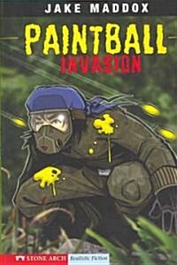 Paintball Invasion (Paperback)