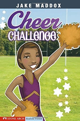 Cheer Challenge (Paperback)