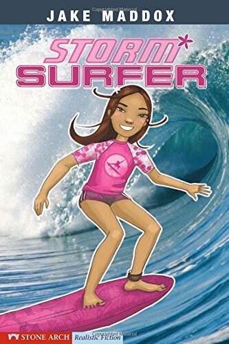 Storm Surfer (Paperback)