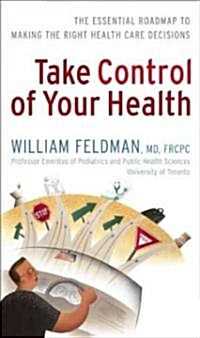 Take Control of Your Health (Paperback, 1st)
