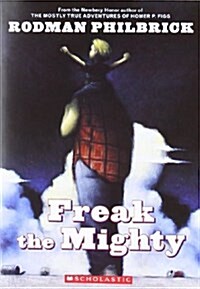[중고] Freak the Mighty (Scholastic Gold) (Paperback)
