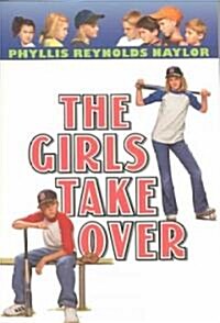 [중고] The Girls Take over (Paperback)