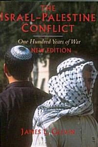 The Israel-Palestine Conflict: One Hundred Years of War (Paperback, 2)