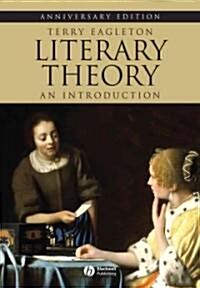 Literary Theory - An Introduction 2e Revised (Paperback)