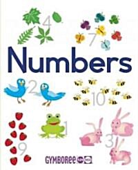 Gymboree Numbers (Board Book, Multilingual)