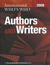 International Whos Who of Authors and Writers (Hardcover, 23 Rev ed)