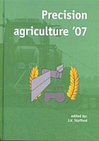 Precision Agriculture 07 (Hardcover)