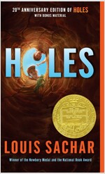 Holes (Mass Market Paperback)