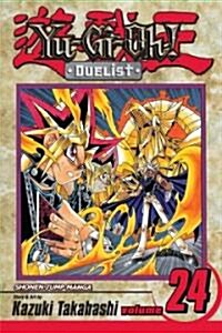 Yu-Gi-Oh!: Duelist, Vol. 24 (Paperback)