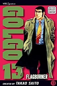 Golgo 13: Volume 13 (Paperback)