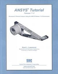 Ansys Tutorial Release 11.0 (Paperback)
