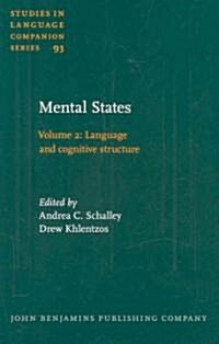 Mental States (Hardcover)