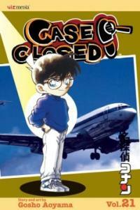 Case Closed, Vol. 21 (Paperback)