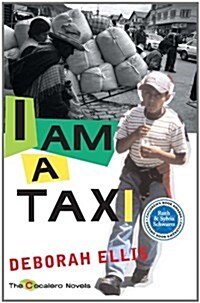I Am a Taxi (Paperback)