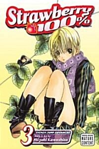 Strawberry 100%, Volume 3 (Paperback)