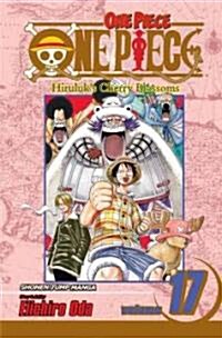 [중고] One Piece, Vol. 17 (Paperback)