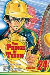 The Prince of Tennis, Vol. 24 (Paperback)