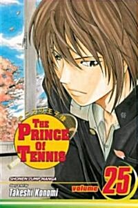 The Prince of Tennis, Vol. 25 (Paperback)