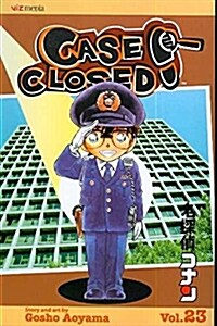 Case Closed, Volume 23 (Paperback)