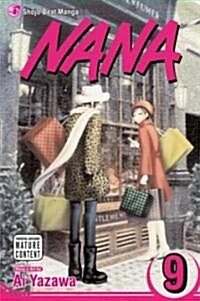 Nana, Vol. 9 (Paperback)