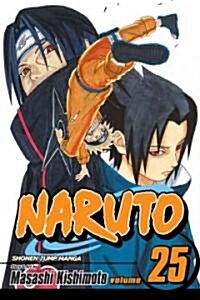 Naruto, Vol. 25 (Paperback)