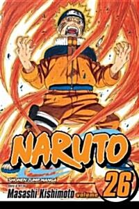 Naruto, Vol. 26 (Paperback)
