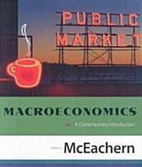 [중고] Macroeconomics (Paperback, 8th)