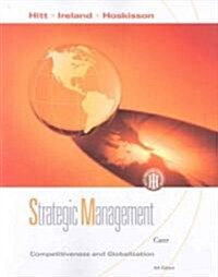 Strategic Management (Paperback, Pass Code, 8th)