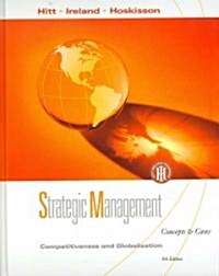 Strategic Management (Hardcover, 8th)