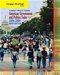American Government and Politics Today 2008-2009 (Paperback, 5th, Brief)