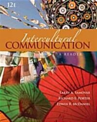 Intercultural Communication (Paperback, 12th)
