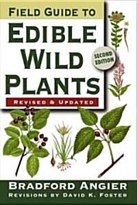 Field Guide to Edible Wild Plants (Paperback, 2)