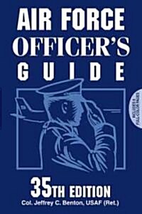 Air Force Officers Guide (Paperback, 35th)