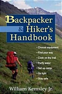 Backpacker & Hikers Handbook (Paperback)