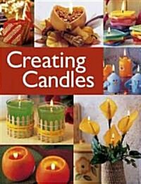 Creating Candles (Paperback)