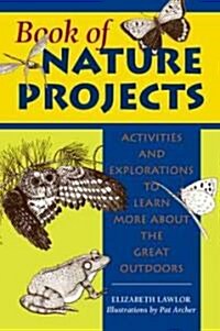 Book of Nature Projects (Paperback)